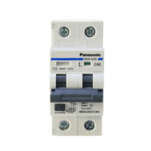 CB Chống Giật Chống Rò Panasonic 2P 32A 30mA BBDE23231CNV