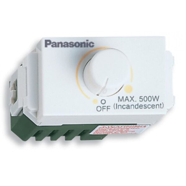 Dimer Chỉnh Độ Sáng Đèn Wide Panasonic WEG575151SW